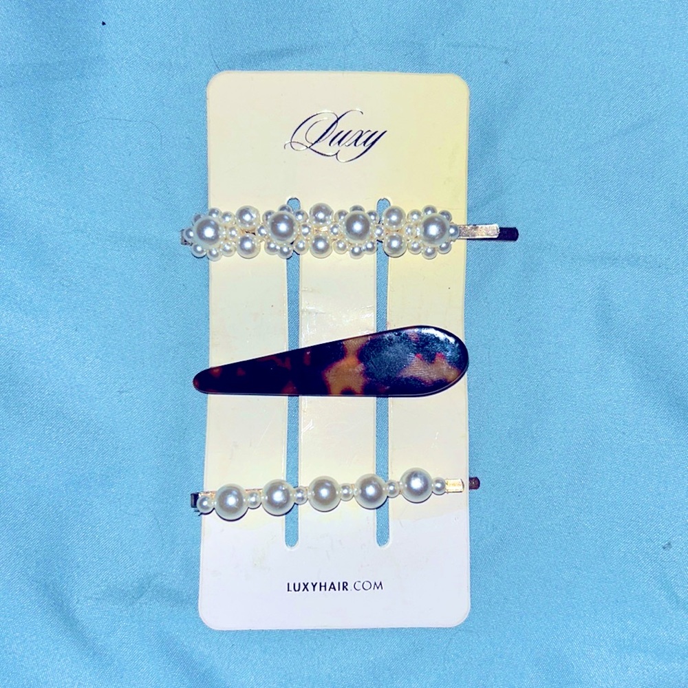 Luxy Snap Clips Multipack 🩷